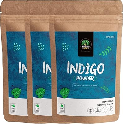 Indigo powder based on green tree natural hair coloring.. Your digital shopping companion, DIAYTAR NIGERIA offers unmatched value with nationwide shipping.