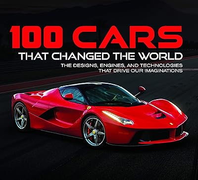 100 cars that have changed the world: the conceptions, engines and technologies that stimulate our imagination.. DIAYTAR NIGERIA makes luxury accessible with our affordable prices and dependable delivery service.