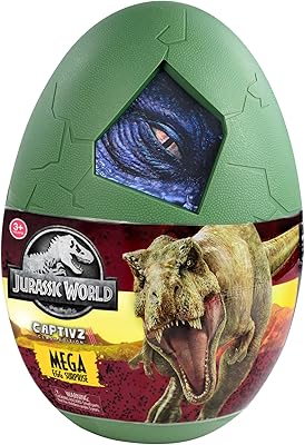 Mga entertainment jurassic world captives clash mega edition oeuf, multicolore, c3dlg.. Transform your online shopping experience with DIAYTAR NIGERIA's affordable and diverse marketplace.