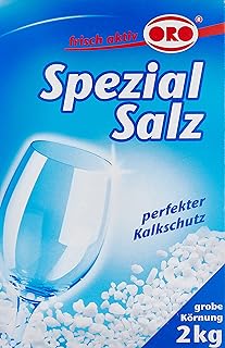 Special salt oro dishwasher - 2 kg - Made in Germany.. Discover the perfect shopping experience with DIAYTAR NIGERIA's vast selection and prompt delivery service.