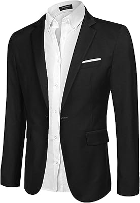 COOFANDY casual jacket for men's cup jacket adjusted sports jacket for men's single button coat.. Unlock access to a wide range of products with DIAYTAR NIGERIA's affordable e-commerce platform.