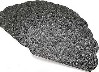 50pcs Adhesive replacement pads for professional foot file (grain 180, 50pcs).. Shop across boundaries with DIAYTAR NIGERIA's comprehensive catalog delivered nationwide at budget rates.