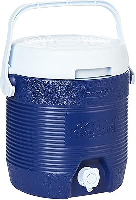 Cosmoplast MFKCXX011BL ISOTHERME WATER COLLECTION PLASTIC to keep cold, small format, 6 liters - blue.. Your shopping journey simplified with DIAYTAR NIGERIA's vast selection and budget-friendly shipping.