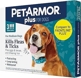 PET ARMOR REPULSIF IMPOIVABLE against fleas and quick action ticks for dogs.. Shop the smart way with DIAYTAR NIGERIA's extensive selection and budget-friendly nationwide delivery.
