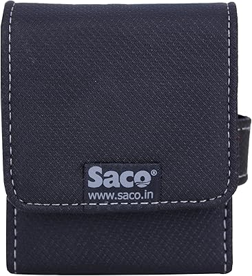 SACO protective cover compatible with the MP3 Transcend MP350 TS8GMP350B - (Black) player.. DIAYTAR NIGERIA transforms desires into deliveries with our affordable prices and dependable shipping.
