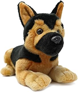 FIA Heart Tigetail Toys Peluche Gretchen The German Shepherd 30 cm.. DIAYTAR NIGERIA delivers on every promise with our affordable prices and nationwide delivery service.