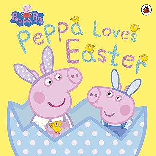 Peppa Pig: Likes Easter.. DIAYTAR Nigeria: Shopping that fits your budget and your schedule.