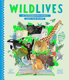 Wildlife: 50 extraordinary animals that have marked history.. DIAYTAR NIGERIA: Creating access to affordable products for every Nigerian with our swift delivery service.