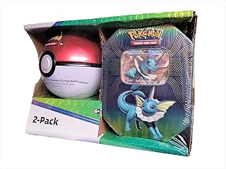 Pokémon Pokeball and Vaporeon Gx Ten Pack collect card game | pokemon.. Shop quality and variety at unbeatable prices on DIAYTAR Nigeria — delivery in under 8 days.