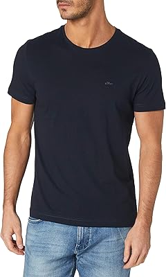 T-shirt for men 130.11.899.12.130.2057430 from s. oliver.. Everyday deals, every category — only on DIAYTAR Nigeria.