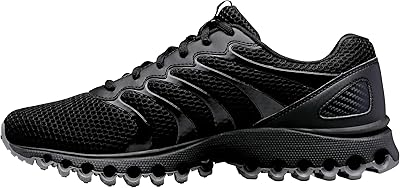 K-Swiss Tube Comfort 200 Elliptical Vélo for Men, Black, 8.5.. Unlock access to a wide range of products with DIAYTAR NIGERIA's affordable e-commerce platform.