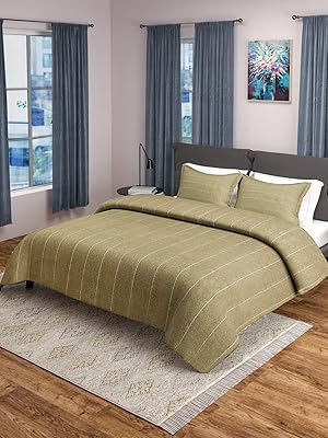 SARAL HOME CHAWLA COLD LIVE Queen size in beige cotton (90 cm.. Nigeria's most loved e-commerce platform delivers affordable shopping solutions to your doorstep.