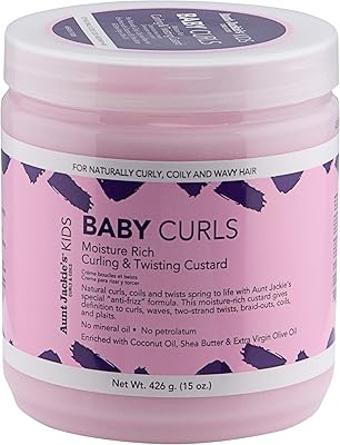 Cream bordering on jackie's hair for little girls, pack of 15 oz.. Love deals? DIAYTAR Nigeria has you covered with low prices and fast delivery.
