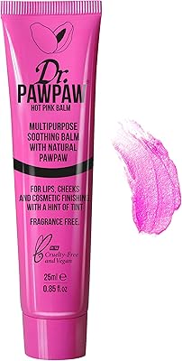 Lip balm and bright pink skin. Pawpaw, 1 x 25 ml.. Embrace the convenience of DIAYTAR NIGERIA with thousands of products at your fingertips, delivered nationwide.