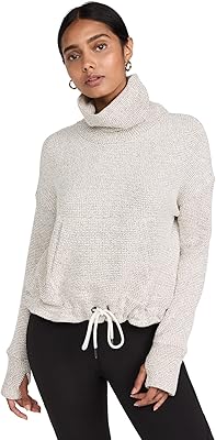 Comfortable sweatshirt for women with loop pattern.. Navigate through thousands of products at pocket-friendly prices with DIAYTAR NIGERIA's easy-to-use platform.