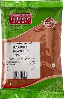 Paprika Paprika powder, 100 grams, green and red.. Discover the perfect balance of price and convenience with DIAYTAR NIGERIA's nationwide e-commerce platform.