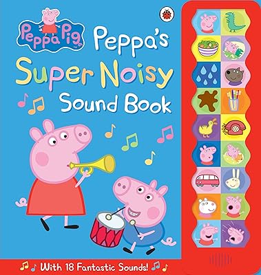 Peppa Pig: the super noisy sound book by Peppa.. Shop without limits at DIAYTAR NIGERIA and receive your purchases at budget prices within the week.