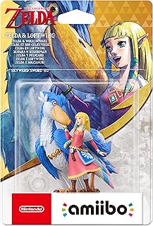 Amiibo zelda et loftwing (nintendo switch).. Fast delivery, fair prices, and full variety — only on DIAYTAR Nigeria.