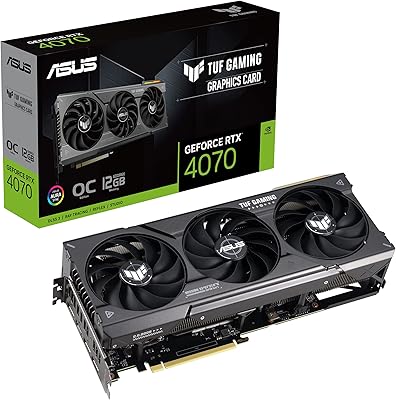 TOF NVIDIA GEFORCE RTXTM 4070 OC EDITION (ASAP 4.0, 12 GB GDDR6X, HDMI 2.1, DisplayPort 1.4A.. DIAYTAR NIGERIA: Where convenience meets affordability with delivery across Nigeria in under 8 days.