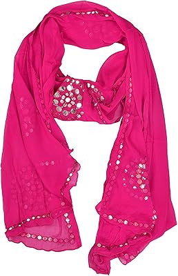 Circular muslin dupatta scarf with reflective pattern for women and girls, 2.25 meters.. DIAYTAR NIGERIA brings affordable shopping to your fingertips with reliable delivery in less than 8 days.