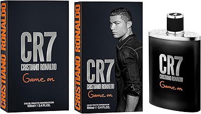 Cristiano Ronaldo Cr7 Game On Spray for Man, 100 ml (1 pack).. Experience shopping satisfaction with DIAYTAR NIGERIA's vast selection and budget-friendly delivery options.