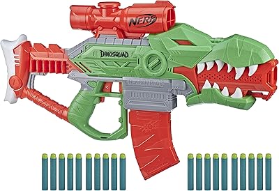 Nerf Dino Squad Rex Rampage Dart Blaster Motorized 10 Scales Pliers.. No hidden costs, no long delays — just DIAYTAR Nigeria convenience.