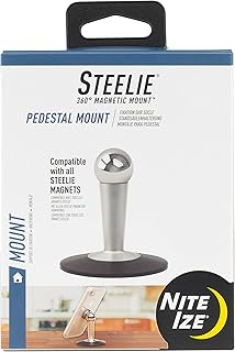 Original table support Night Easy from Steely - Extra magnetic mobile base + tablet mounting systems.. Your complete e-commerce destination, DIAYTAR NIGERIA combines variety with budget-friendly nationwide shipping.