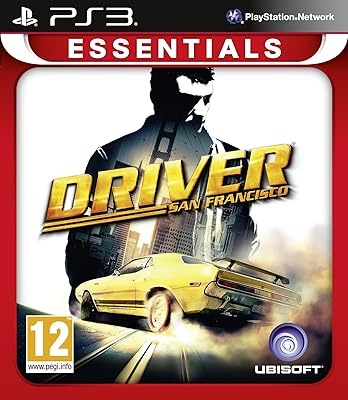 Driver San Francisco game by Ubisoft - PlayStation 3.. DIAYTAR Nigeria offers great deals, a huge product variety, and delivery in under a week.