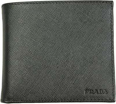 PRADA SAFFIANO PRADA PRADA SAFFIANO PRADA PRADA 2m0738 Nero, black, 4.3 "x 3.7.. Browse endless categories on DIAYTAR Nigeria — your items delivered in just days.