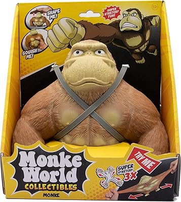 The Monkey World Tik Tok Tik Tok Tok Tok Tok Tok Tok Tok.. Why wait? Get your order in 5–8 days with DIAYTAR Nigeria.