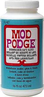 Mastic, glue and water-based finish Mod Washable Podge in the dishwasher (16 oz), CS25139 brilliant.. Unlock endless possibilities with DIAYTAR NIGERIA's affordable marketplace and reliable delivery service.