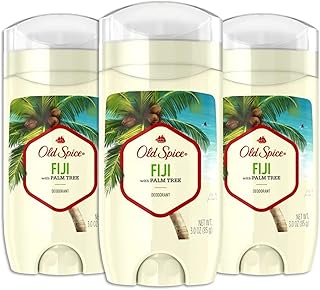 Men's deodorant without old -fashioned aluminum aluminum, natural inspiration palm scent, 3 oz, pack of 3.. DIAYTAR NIGERIA: Where smart shoppers find everything they need at prices they can afford.
