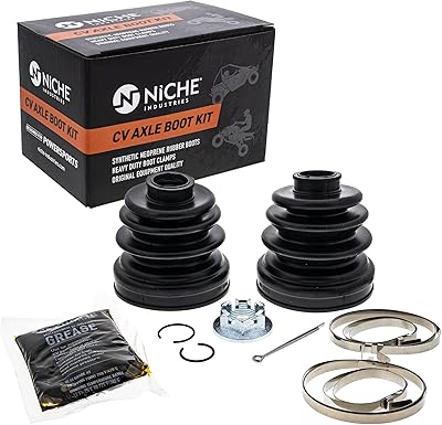 Nichie front and rear axle trunk set for Arctic Cat 650 1000 WildCat Trail Sport 700 Replacement 2436-112.. Shop across boundaries with DIAYTAR NIGERIA's comprehensive catalog delivered nationwide at budget rates.