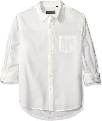 Rogue men's woven buttons shirt.. Shop with purpose and save with DIAYTAR NIGERIA's extensive platform and nationwide delivery service.