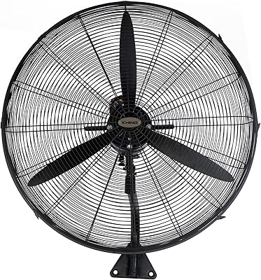 WF2402 Industrial Wall Fan Large Outdoor Interior Fan for Commercial Office.. DIAYTAR NIGERIA: Where countless products meet affordable prices and reliable nationwide shipping.