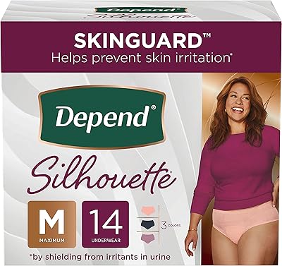 Subsequent incontinence and postpartum for adults depends silhouette for women size M (32-42 "tower)).. Experience shopping without limits at DIAYTAR NIGERIA, where affordability meets convenience in just days.