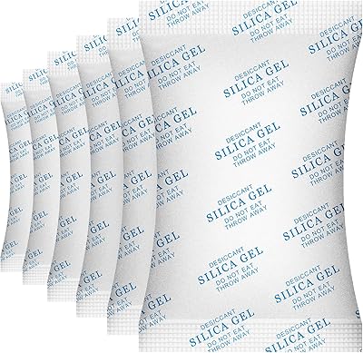 Food quality silica gel pack of 500 g (1 package) Dessert pack for storage and hydration, absorbing humidity, without cobalt chloride.. Shop for everything you need at DIAYTAR NIGERIA, with budget-friendly prices and quick delivery.