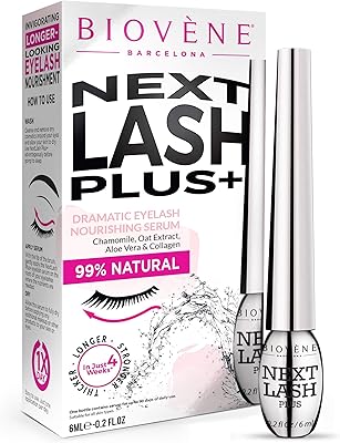 Next Lasht more + sexy eyelash serum for more.. DIAYTAR NIGERIA stands as your affordable shopping ally with nationwide delivery in just 5-8 days.