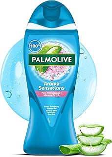 Gel douche palmolive aroma sessions feel the massage, 500 ml.. DIAYTAR NIGERIA: The marketplace that brings affordable products to every Nigerian home in under 8 days.