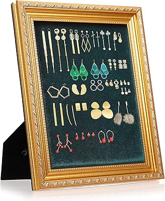 LAXIORIEW Vintage golden earrings... Shop smarter with DIAYTAR Nigeria — affordable prices and a wide product range delivered in just 5 to 8 days.