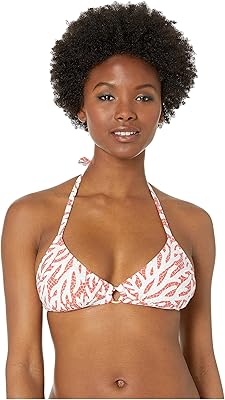 Triangle Bikini Triangle Michael Kors for women with rings and hats border.. For everyday items and more, trust DIAYTAR Nigeria.