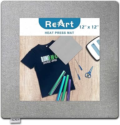 Hot press mats on both sides Cricut Easypress - Vinyl ironing mat 30 cm x 30 cm hot press mat for Easypress 2 Reart.. Experience shopping without compromise at DIAYTAR NIGERIA, with vast selection and quick delivery.