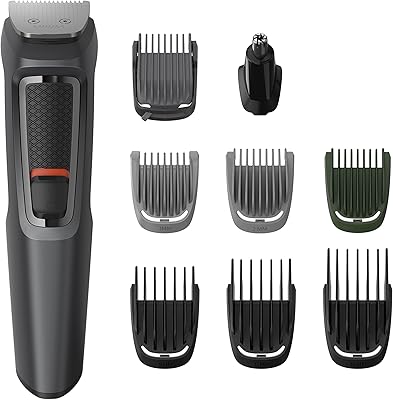 Face, head and body mower Philips Multigroom, MG3747/13.. Your digital shopping destination, DIAYTAR NIGERIA combines variety with affordability and quick delivery.