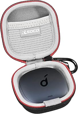 RLSOCO rigid shell for anker SoundCore Liberty Air 2 Pro Wireless Helpe.. Experience the joy of discovery with DIAYTAR NIGERIA's vast catalog and nationwide affordable delivery.
