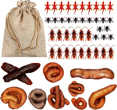 False realistic floating poop that looks like real poop, practical pranks toys for April Fool's Day supplies.. DIAYTAR NIGERIA: Your affordable shopping destination with thousands of products delivered in days.