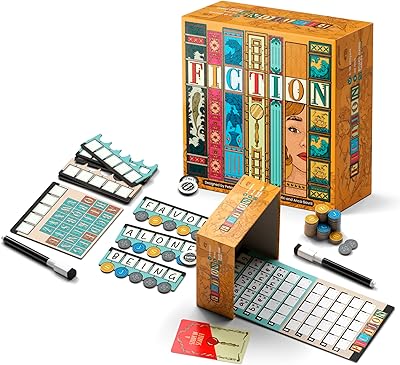 Fantastic board game - Double game inspired by words - 2 to 8 players - 20 minutes of play.. DIAYTAR Nigeria: Where affordability meets fast and reliable e-commerce service.