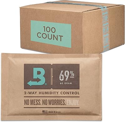 2 -way moisture control baveda 69 % - Size 60 - Restore and lock humidity - All -in -one humidity solution - patented technology for cigar humidifiers - Practical and versatile - 100 units.. E-commerce made for Nigeria — fast delivery and low prices at DIAYTAR.