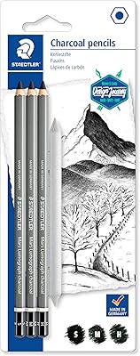 STEDTLER DESIGN Mars Lomograph Journey 100c SBK4 - 3 matching graphite 3 -pen bubble pack and 1 mixture column.. Make every purchase count with DIAYTAR Nigeria — shop smart, shop fast.