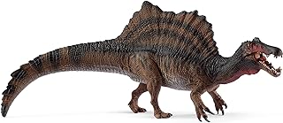 Figurine schleich spinosaurus, marron, 40x9,50x11,10 cm, 15009.. DIAYTAR NIGERIA delivers more than products - we deliver affordable solutions within the week.