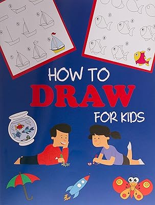 How to draw for children: learn to draw step by step, easy and funny.. Experience the joy of discovery with DIAYTAR NIGERIA's vast catalog and nationwide affordable delivery.